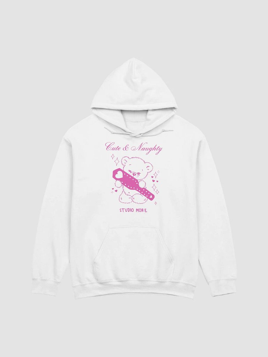 Cute & Naughty - Hoodie product image (13)