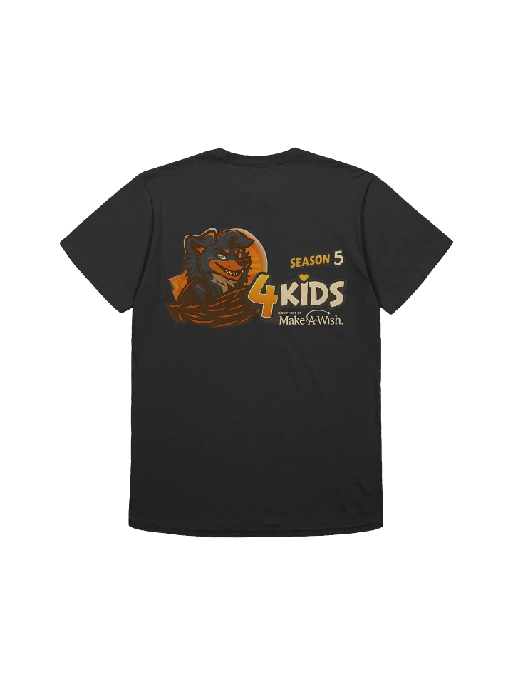 CrashPad4Kids 2025 T-Shirt product image (22)