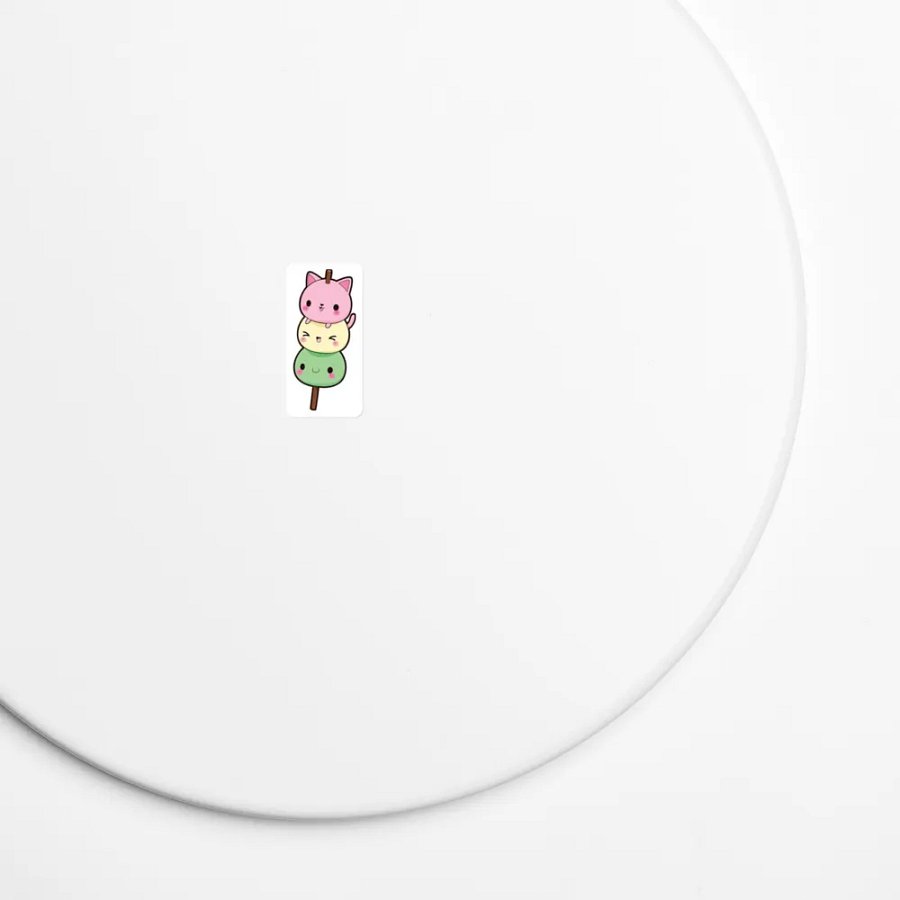 Aimants de pile d’animaux Kawaii product image (5)