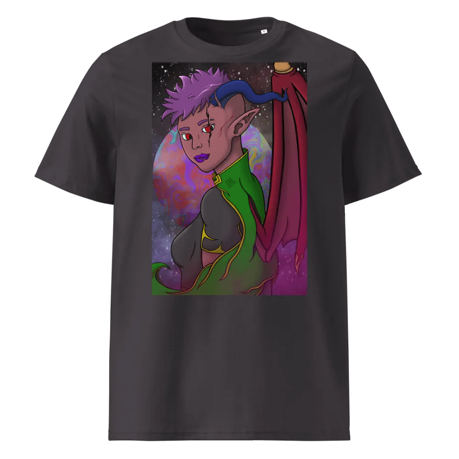 Uziel Organic Cotton Tee product image (4)