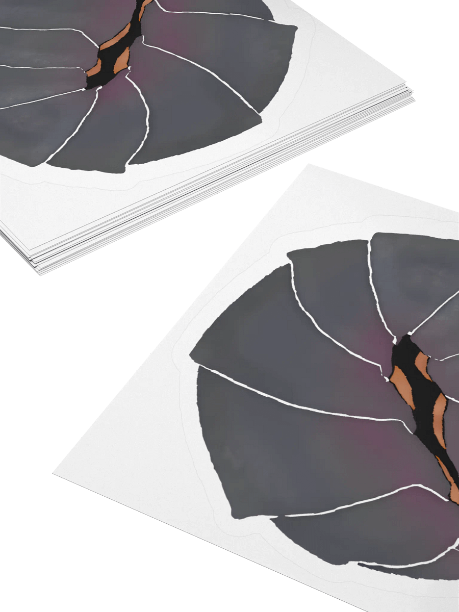 Balled Isopod Sticker product image (4)