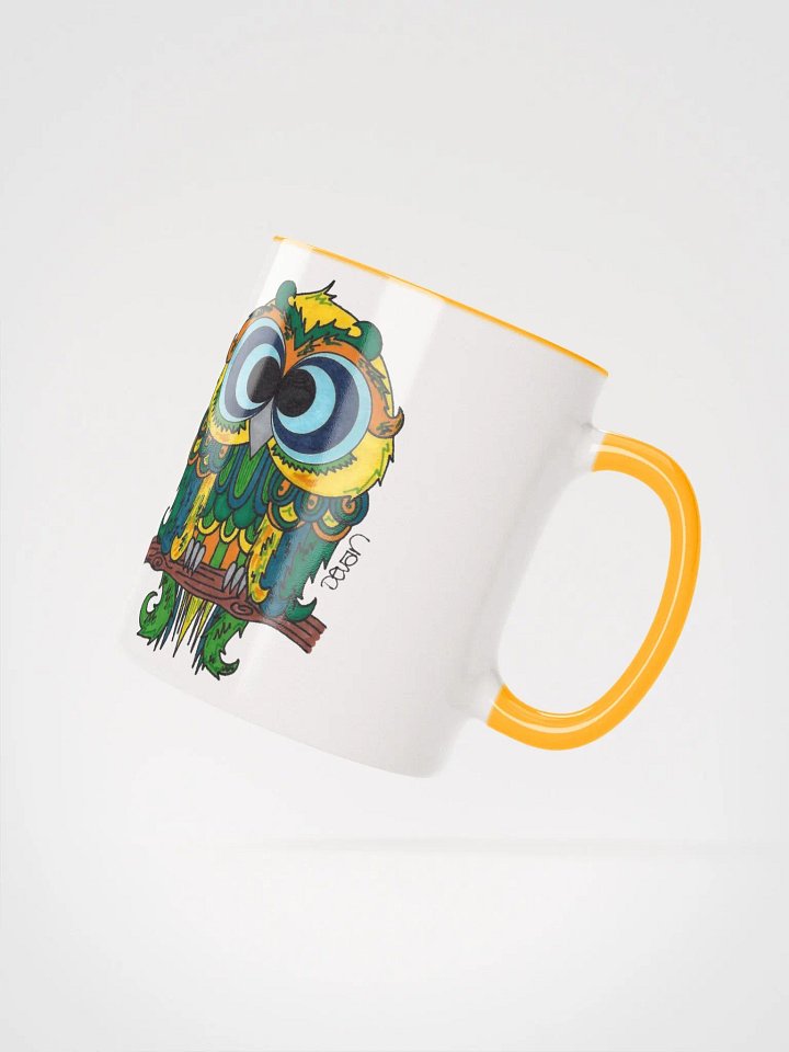 Cousins Owl: Breeze Mug product image (2)
