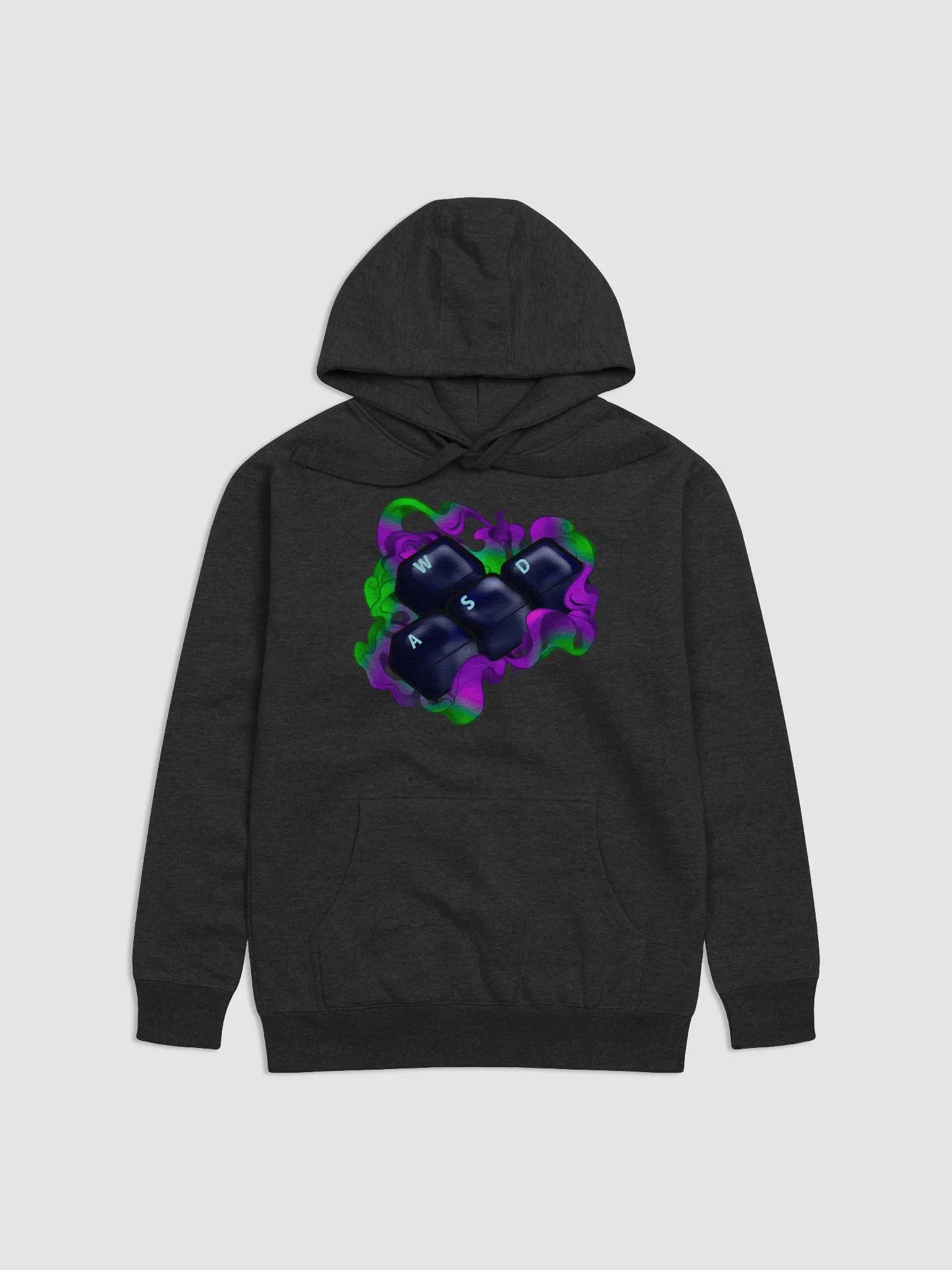 Cursed WASD product image (1)