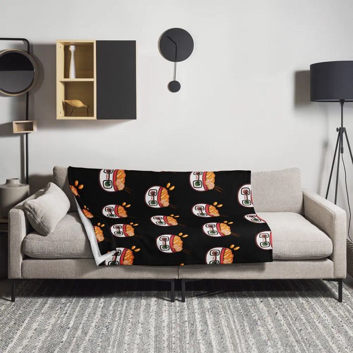Noodle Blanket product image (1)