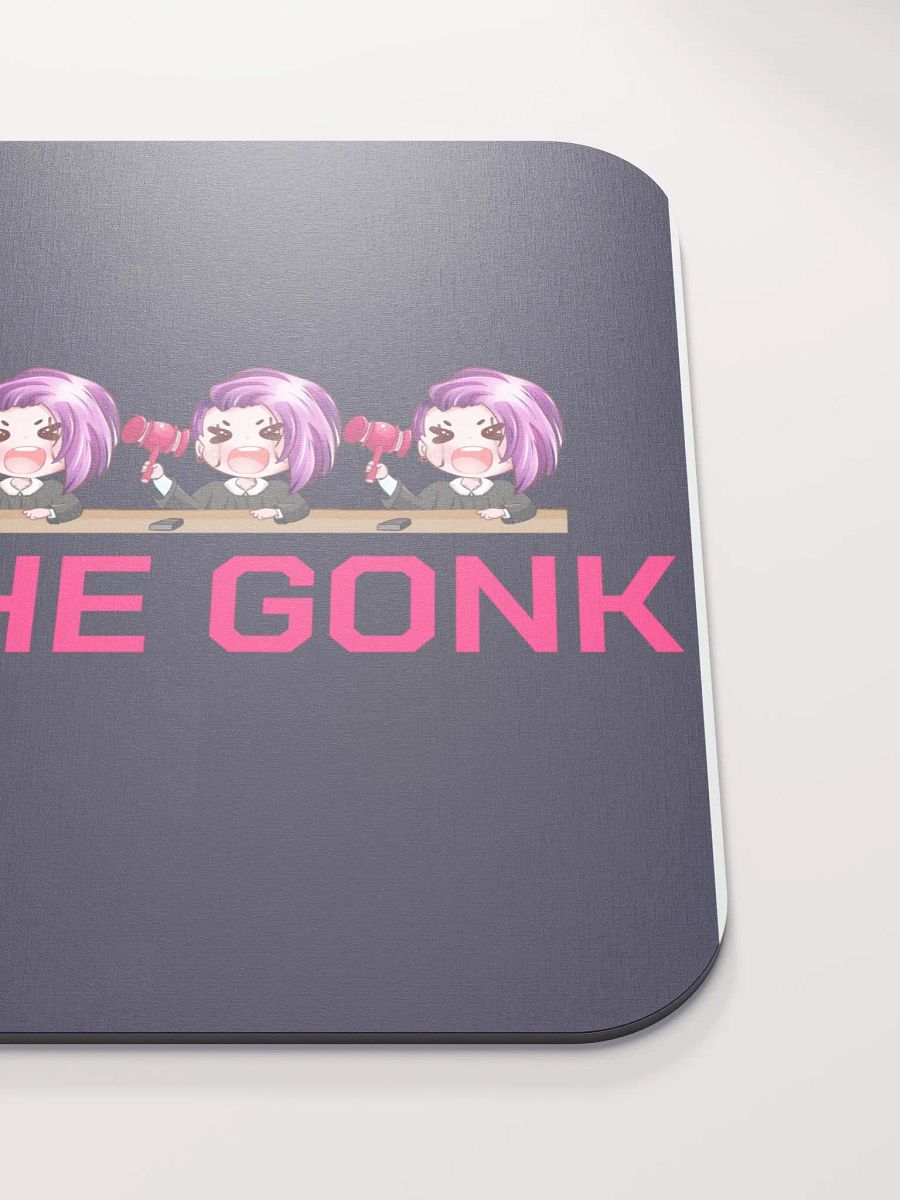 Bonk the Gonk Mouse Pad product image (5)