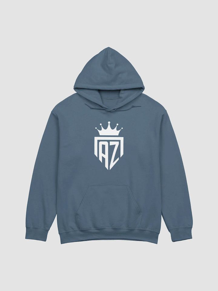 Royal AZ Emblem Hoodie product image (13)