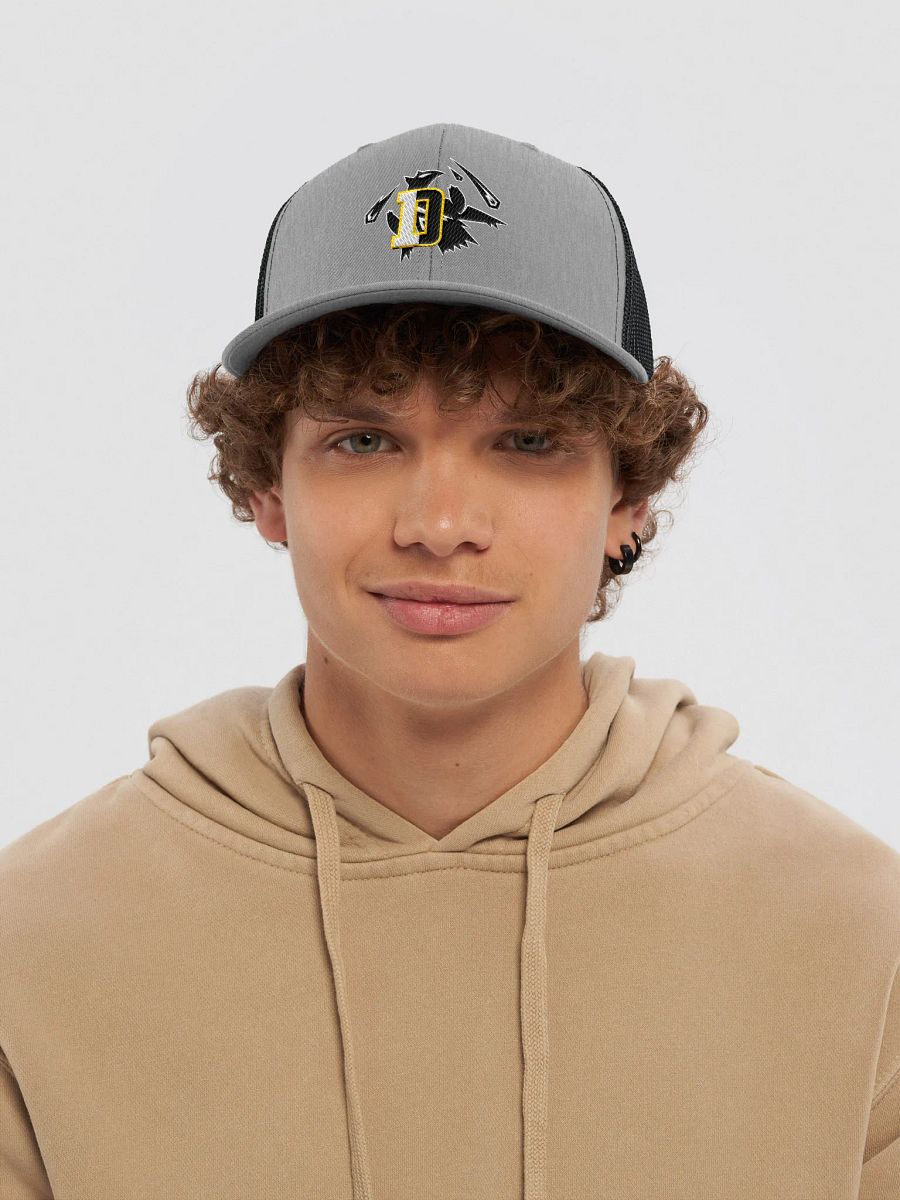 Dropa Draco Est. 2015 Lati Trucker Hat [WITH DRACOS] product image (5)