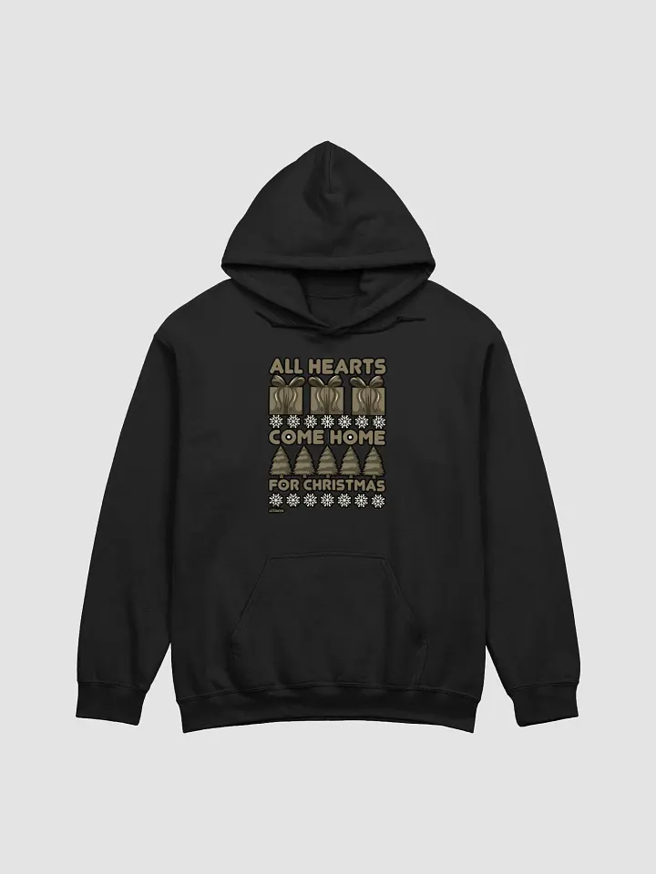 ALL HEARTS COME HOME FOR CHRISTMAS product image (1)