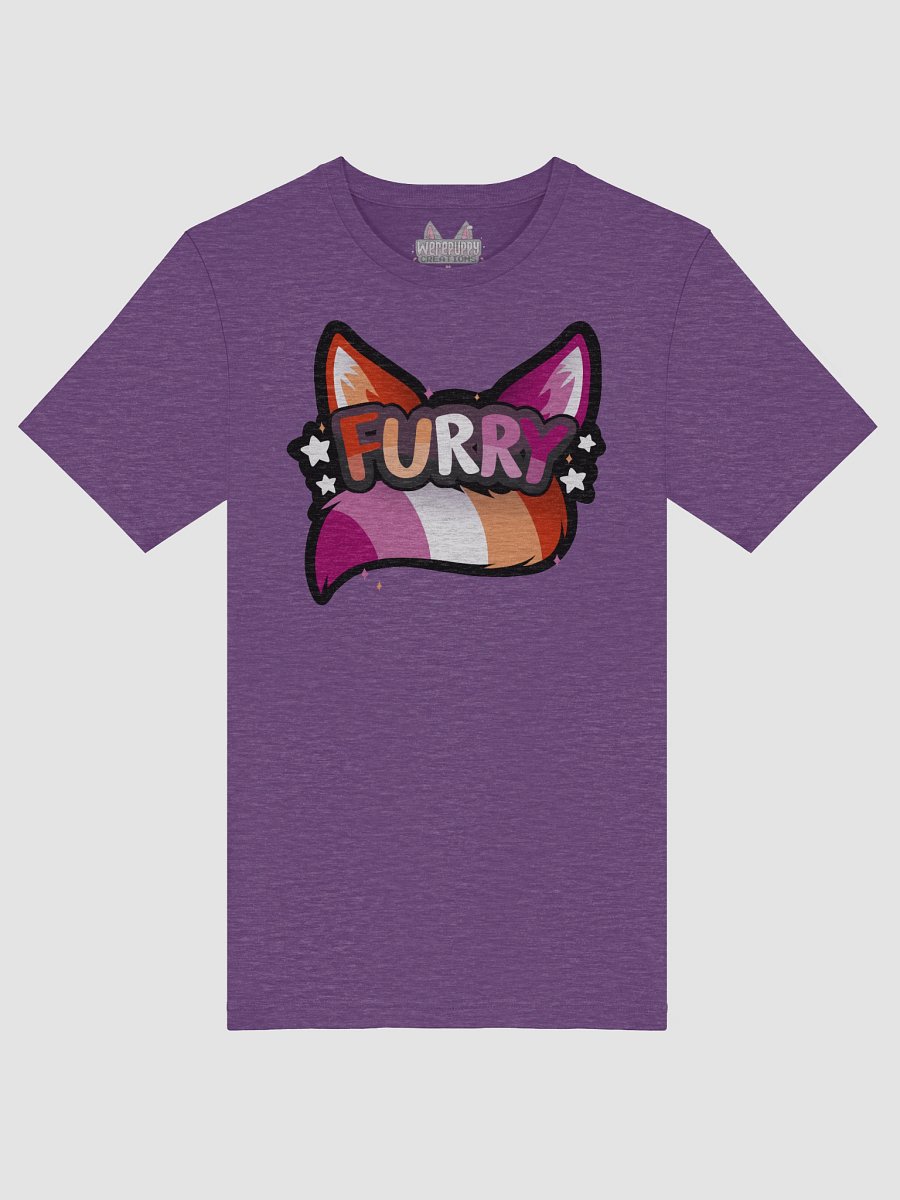 Furry Lesbian Pride product image (19)