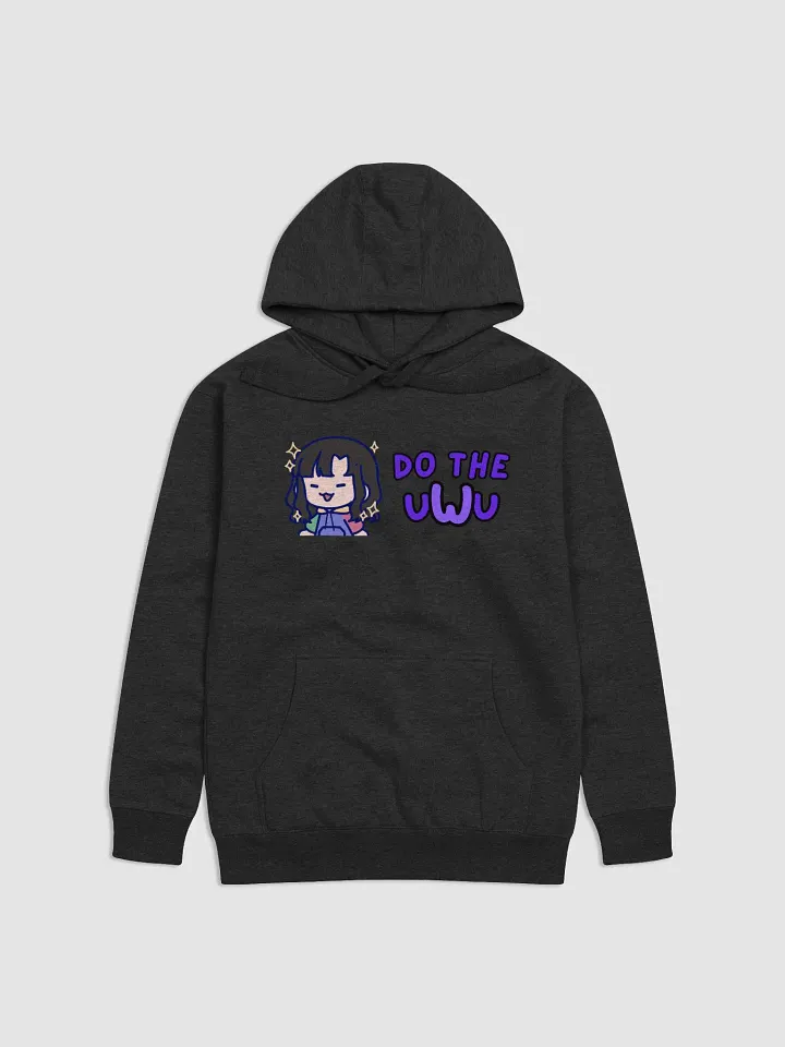 Do The UwU Hoodie! product image (1)