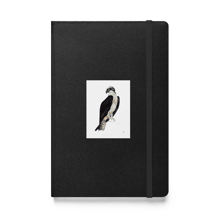 Totem Osprey: Hardcover Journal Notebook product image (1)