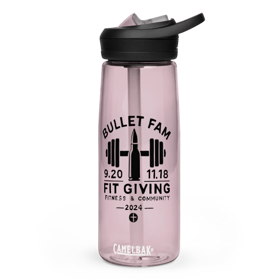 Fit Giving Water Bottle product image (1)