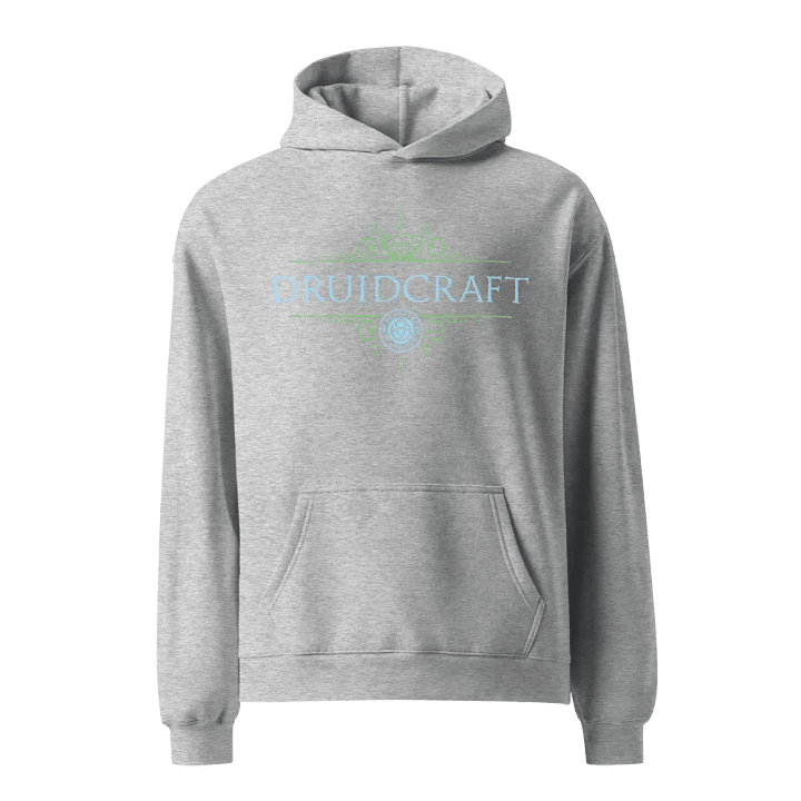 Druidcraft Hoodie with Pocket product image (4)