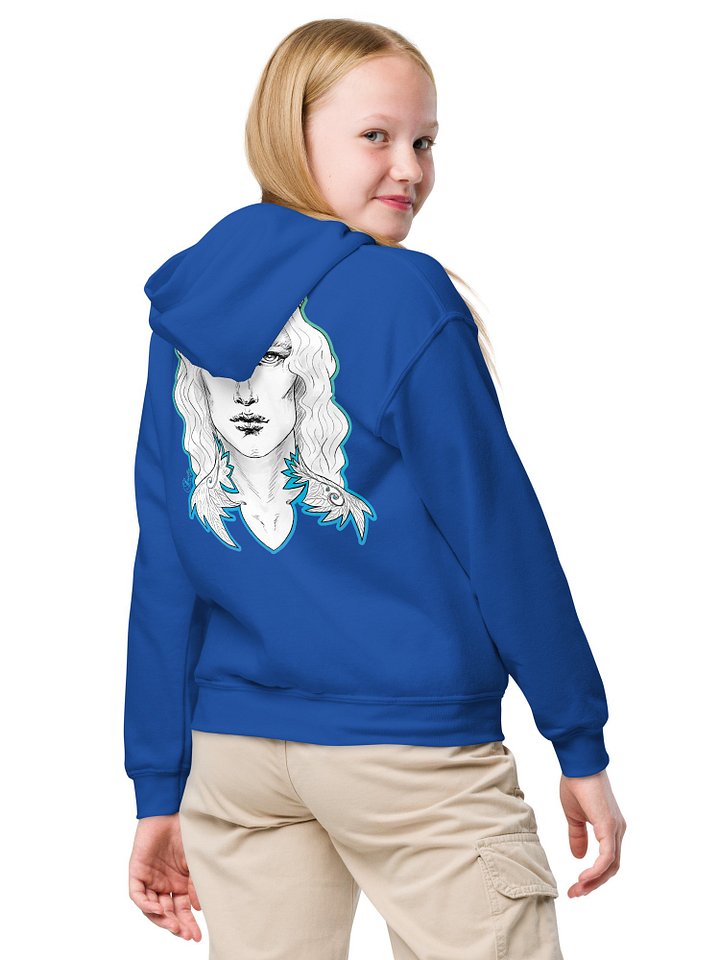 Prince Charming Youth Hoodie product image (1)