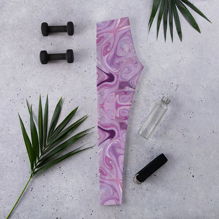 Liquid Art Leggings product image (2)