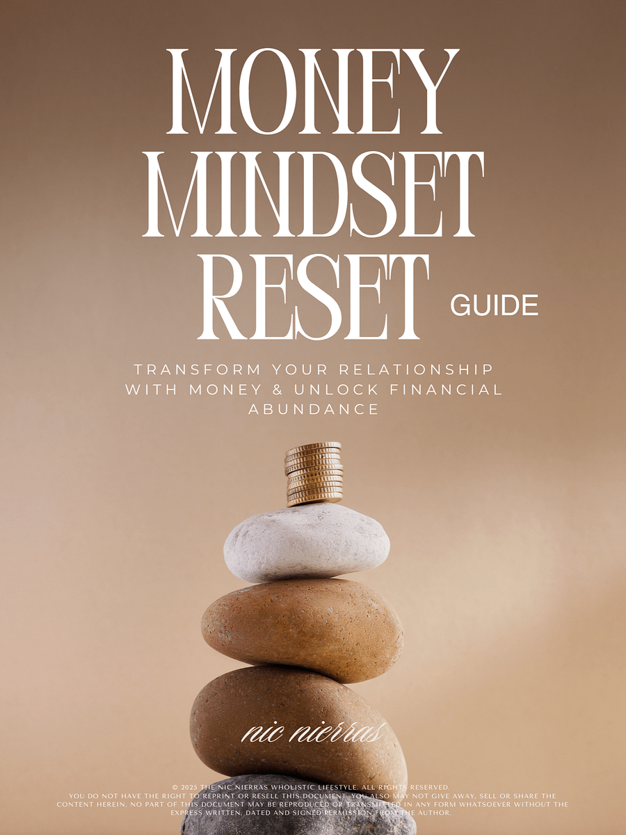 The Mindset Reset Starter Pack product image (2)