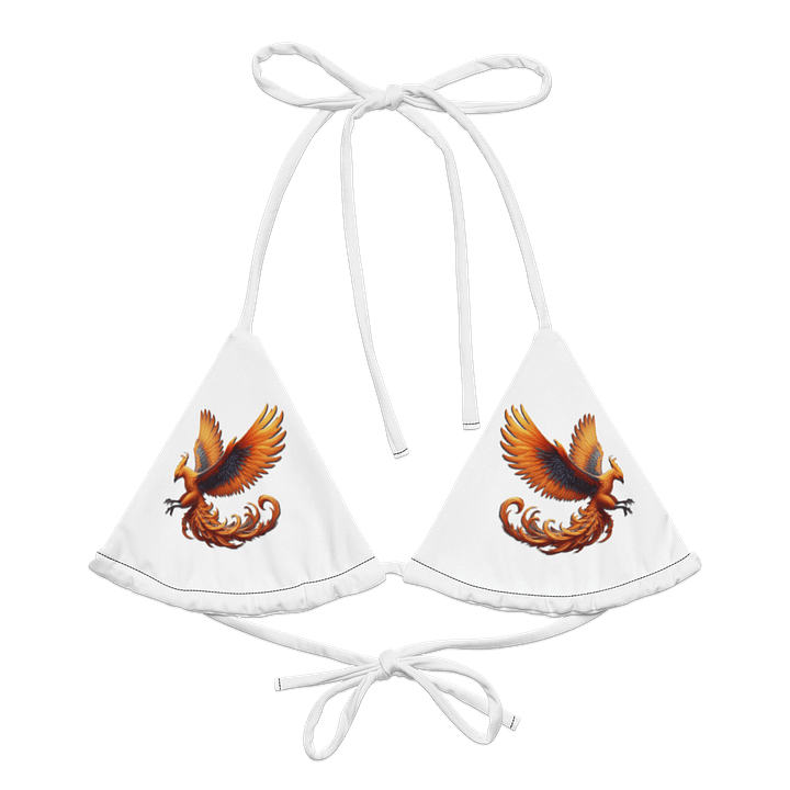 Phoenix Harmony Recycled Bikini Top product image (2)