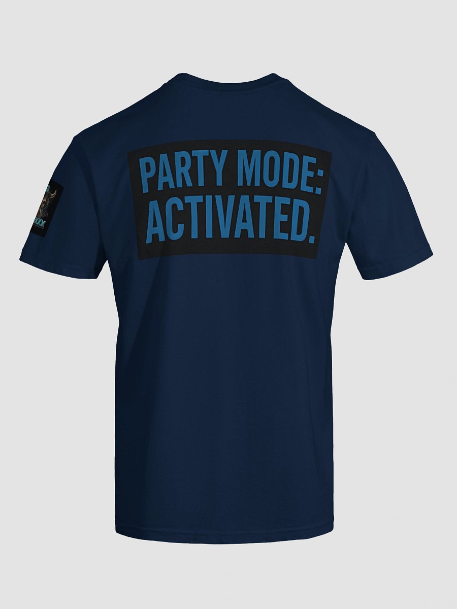 Party mode: Activated Comfort Colors Garment-Dyed Heavyweight T-Shirt product image (9)