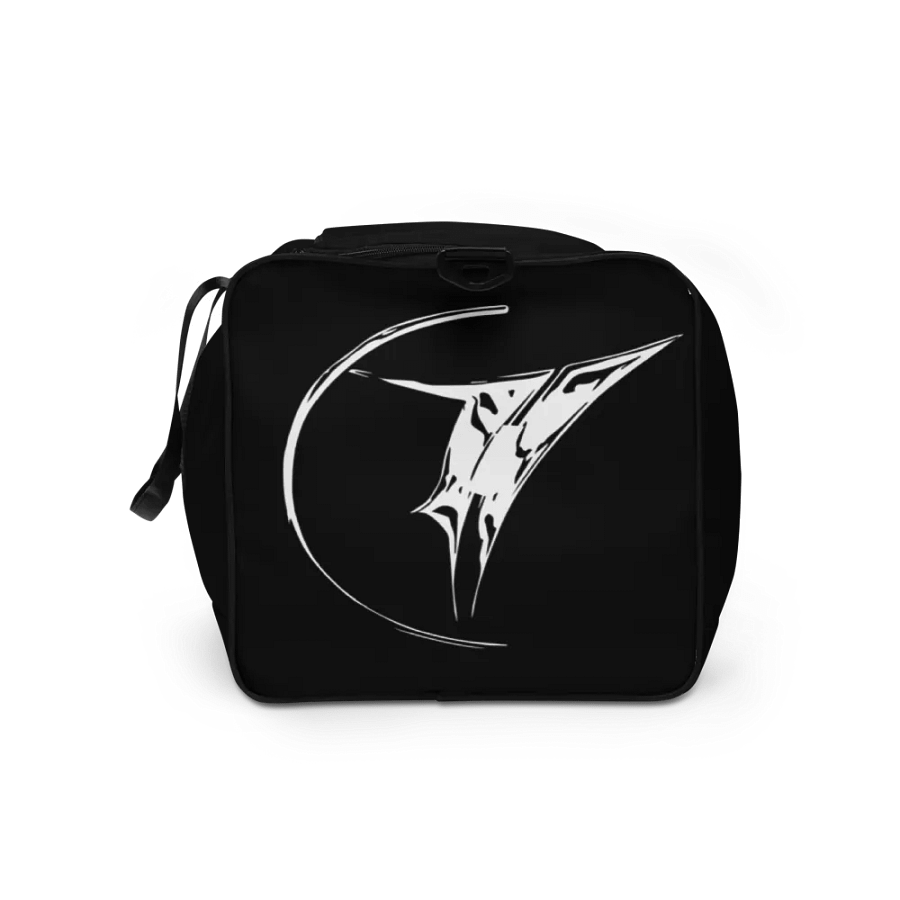 Urban Tales All-Over Print Duffle Bag product image (9)