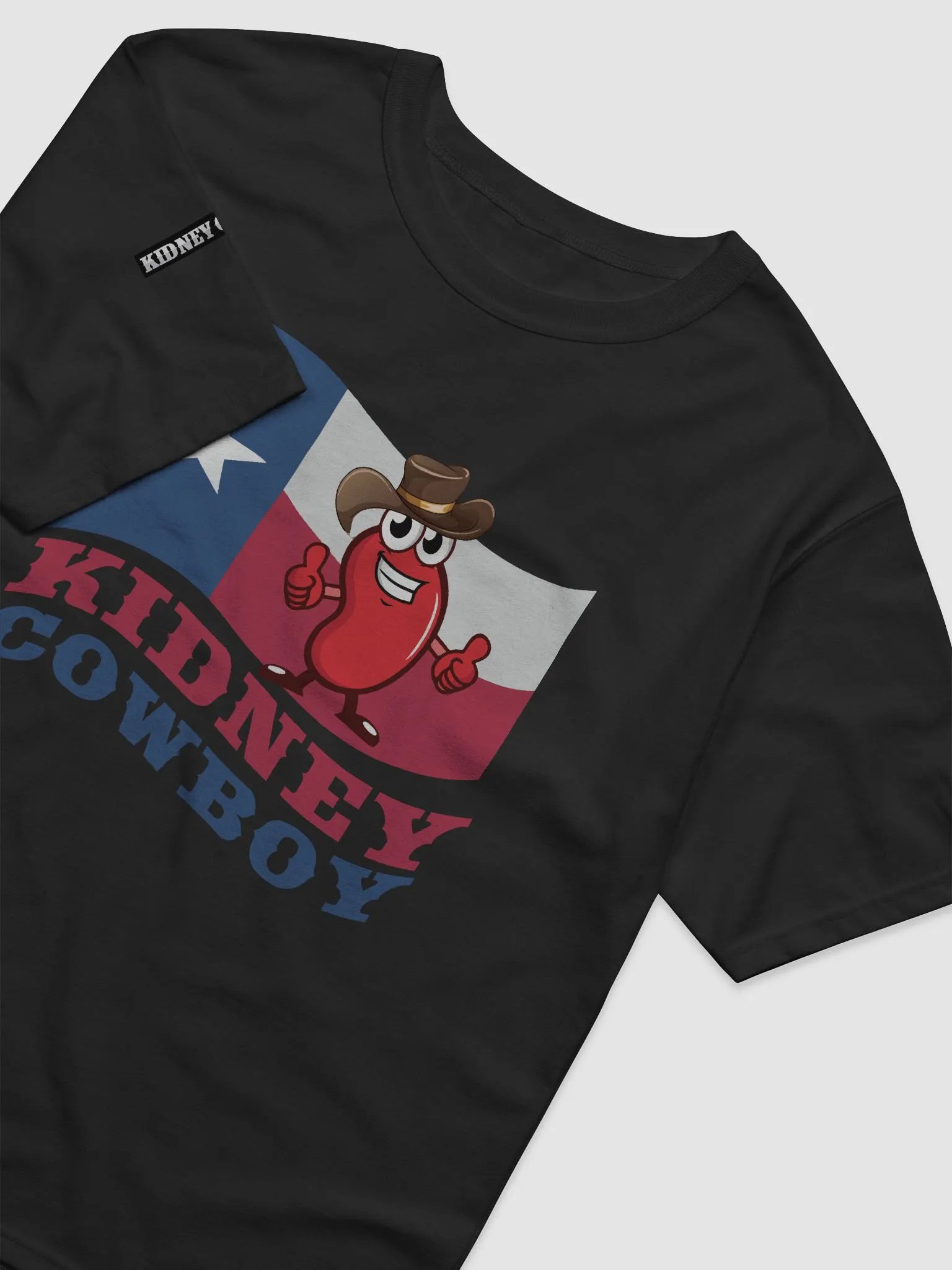 Kidneycowboy Champion Relaxed-fit T-shirt product image (15)