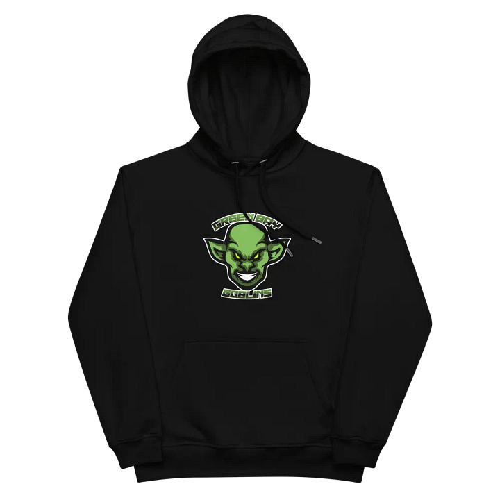 Green Bay Goblins Logo Hoodie product image (3)
