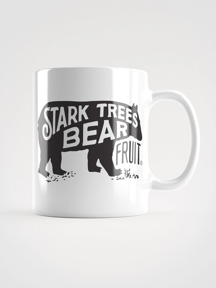 Bear Logo Ceramic Mug product image (2)