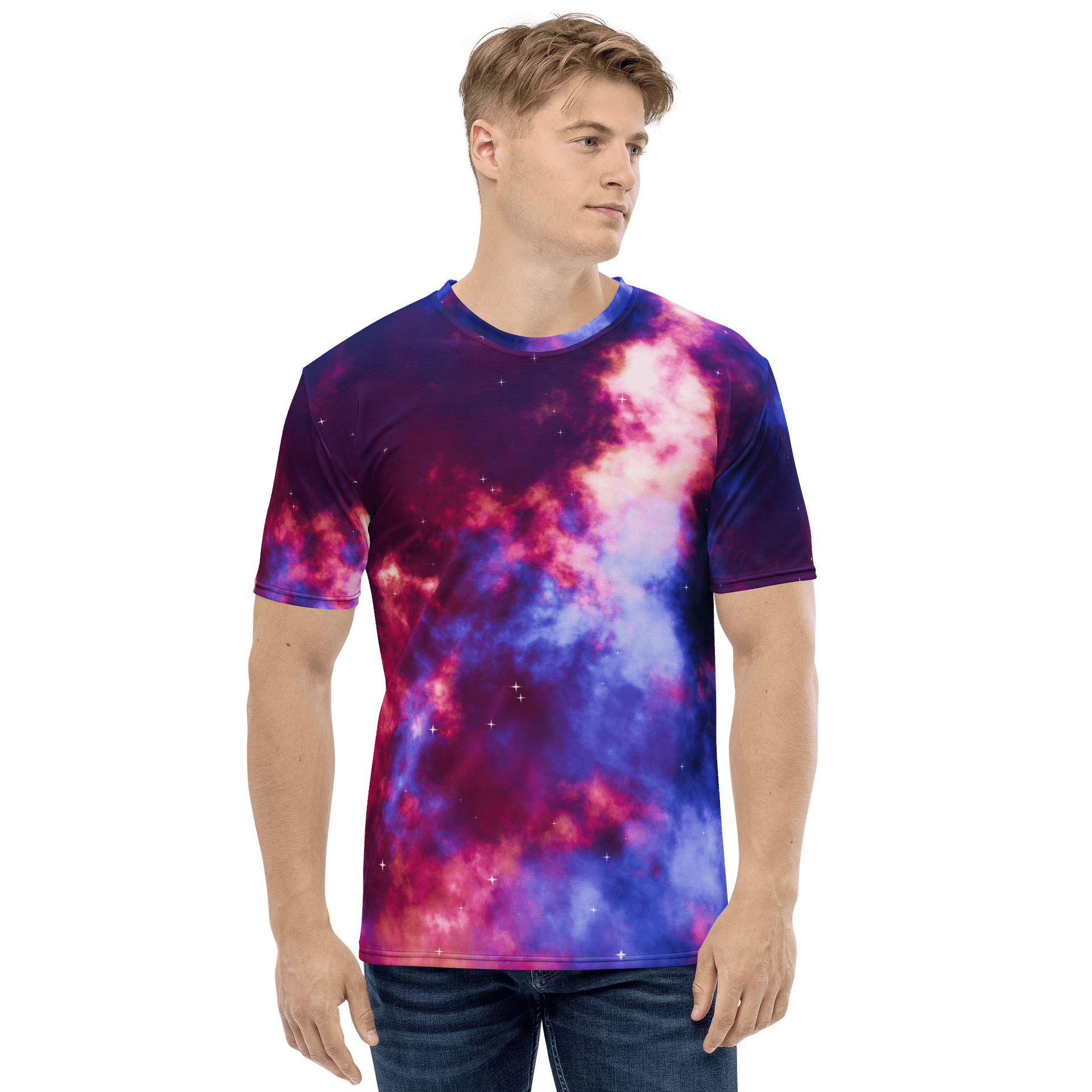 Still Got Legs Galaxy Tee product image (1)