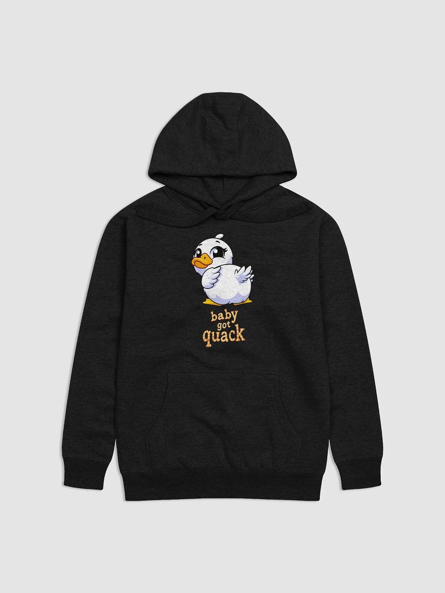 Baby Got Quack Hoodie product image (1)