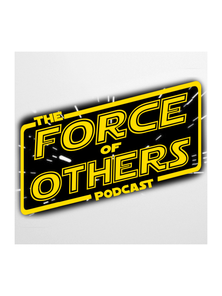 The Force Of Others Sticker product image (1)