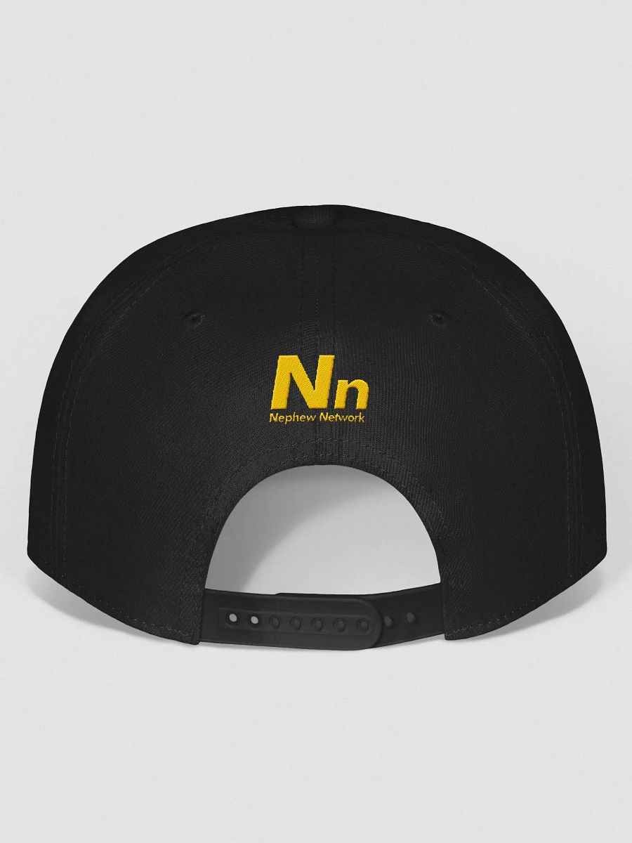 Nephew Network Logo Snapback Cap product image (4)