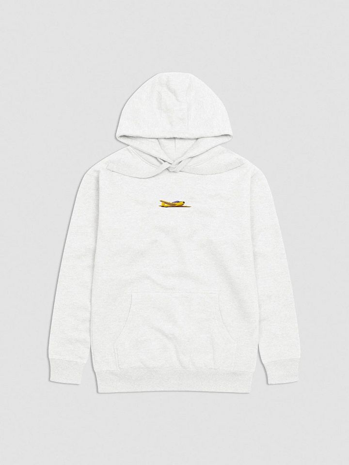 Embroidered SK50 Safir Icon Hoodie product image (2)