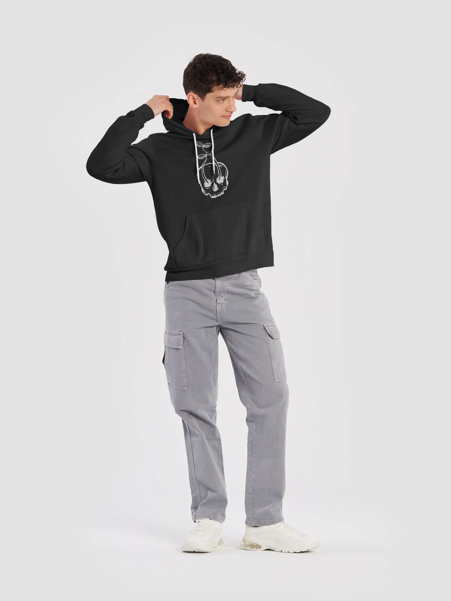 Sprout - Black Hoodie product image (10)