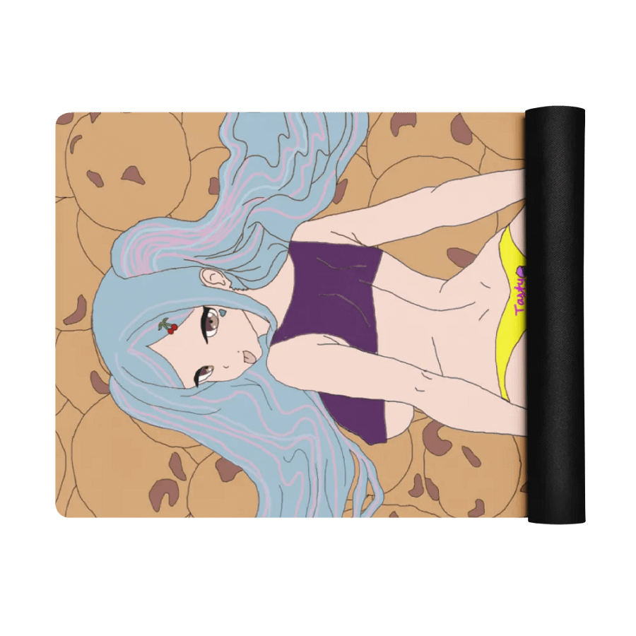 Sweet & Umami's Sweetest Daki Yoga Mat product image (3)
