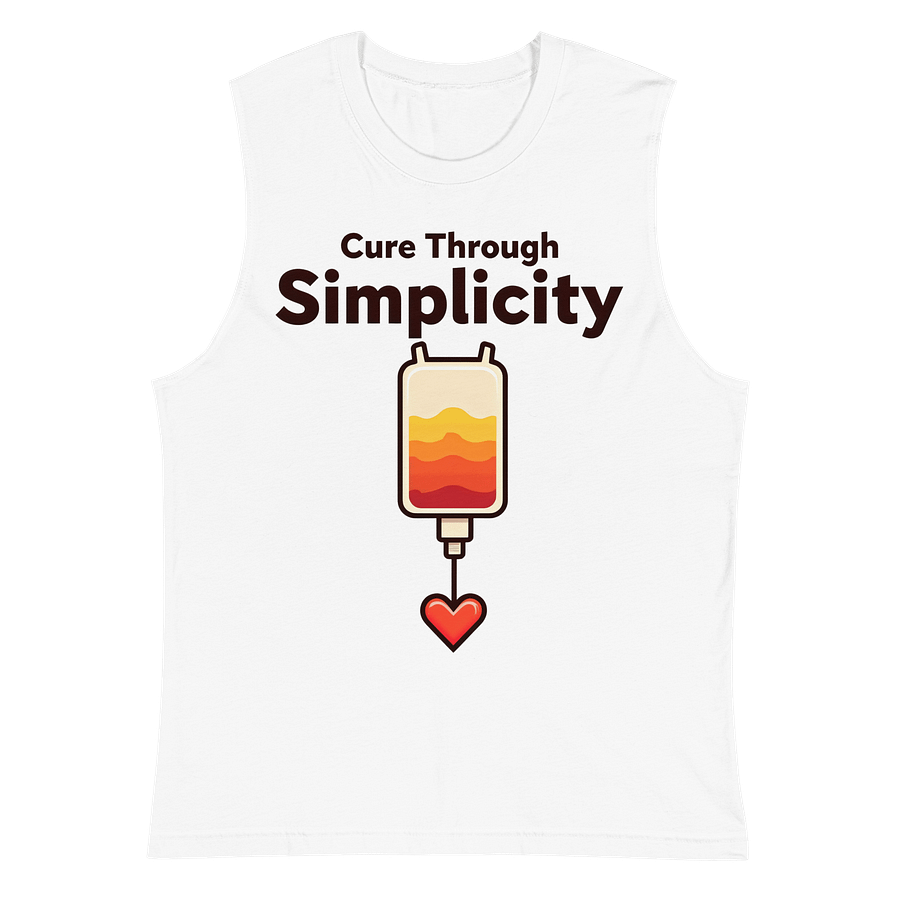 Simplicity Infusion Muscle Tank product image (2)