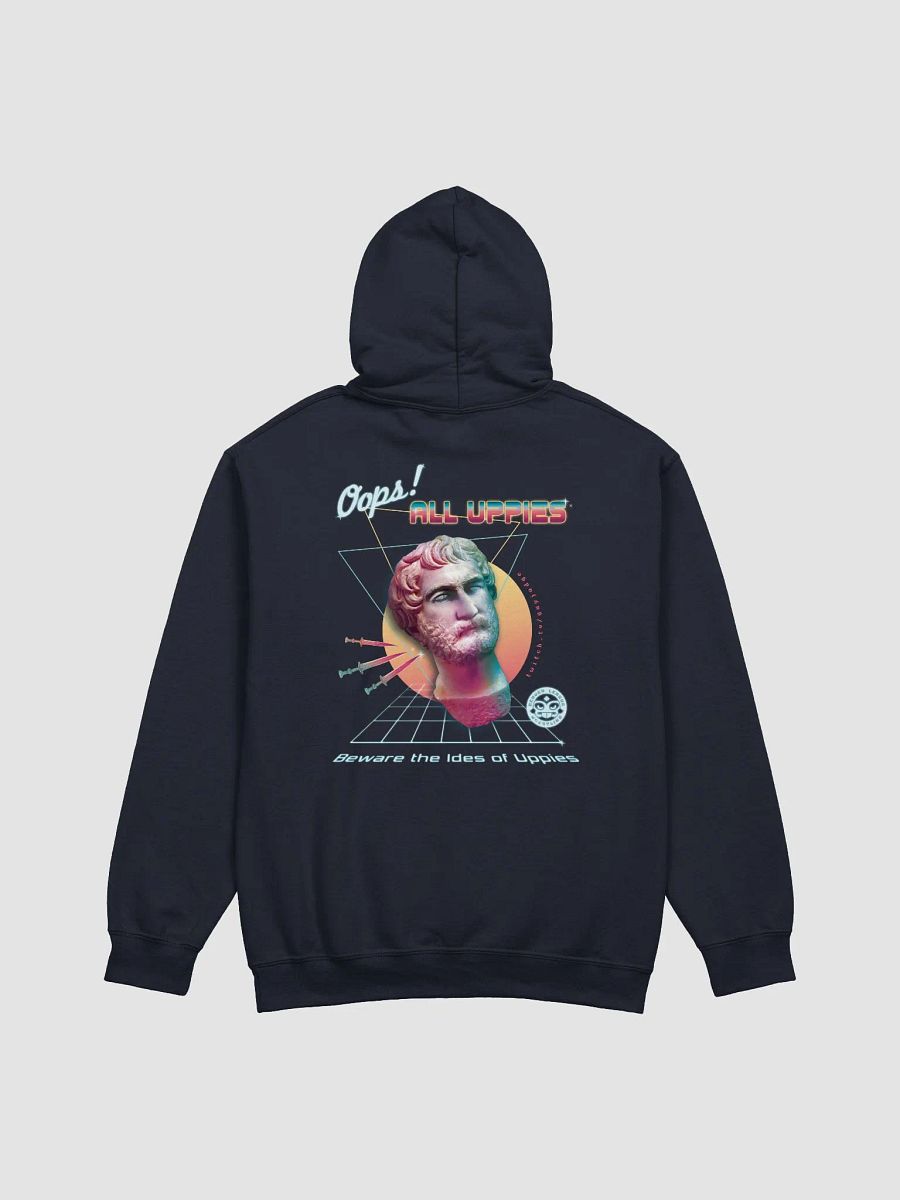 Oops! All Uppies Gildan Hoodie product image (11)