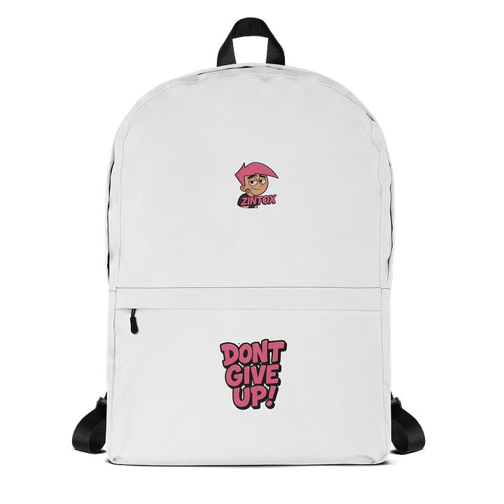 Dont Give Up Backpack product image (1)