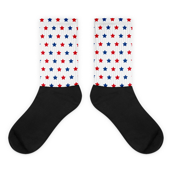 Stellar Fusion Custom Socks product image (1)