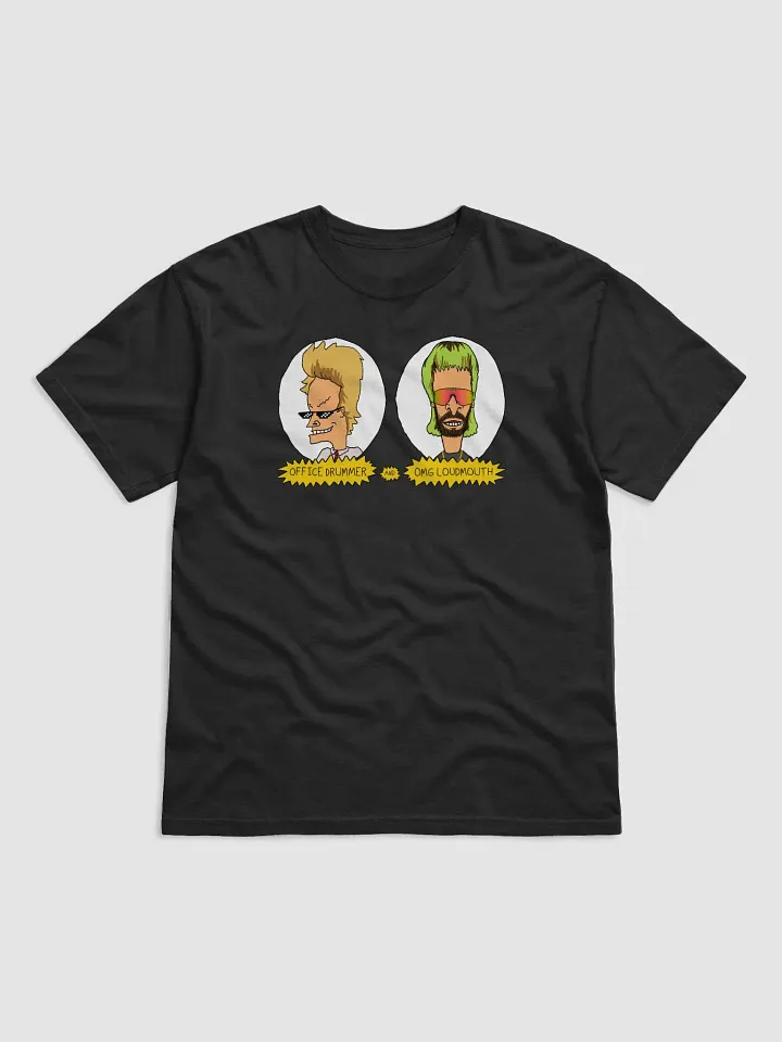 LOUDMOUTH x OFFICE DRUMMER COLLAB product image (1)