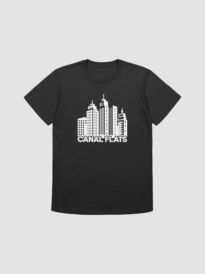 Canal Flats Skyline T-Shirt product image (1)