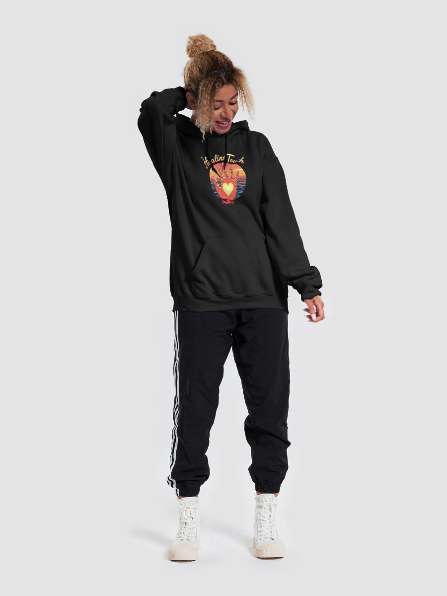 Healing Touch Sunset Hoodie product image (45)