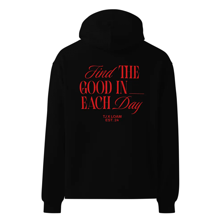 Streetwear TJ X LOAM Hoodie product image (1)