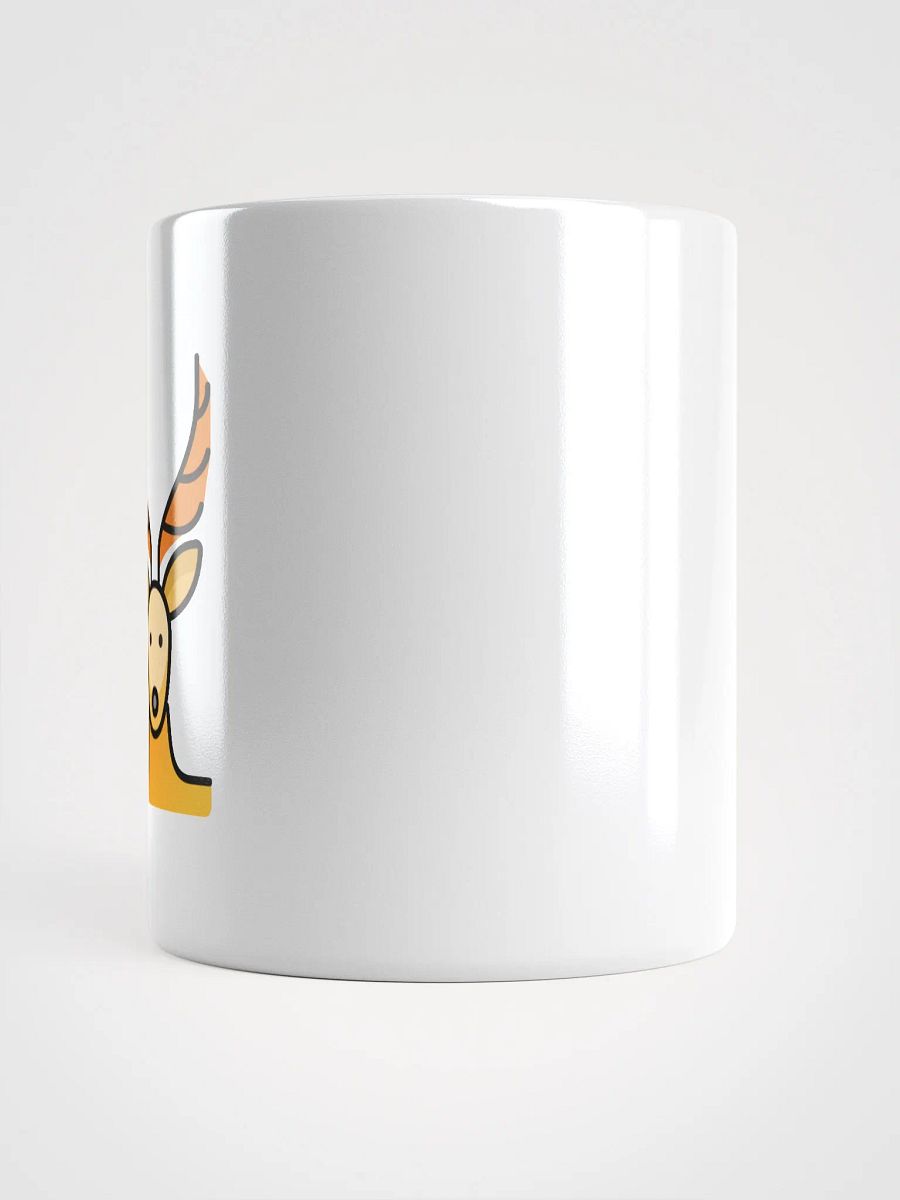 Vadideki Geyik: Symmetrical Stag Duo Mug product image (13)