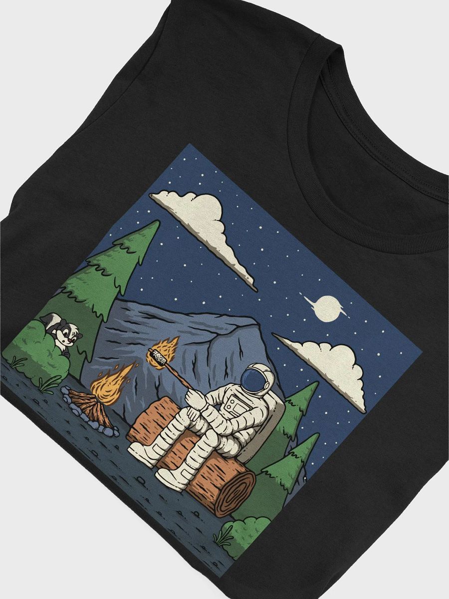 Happy Camper (Adult T-Shirt) product image (15)