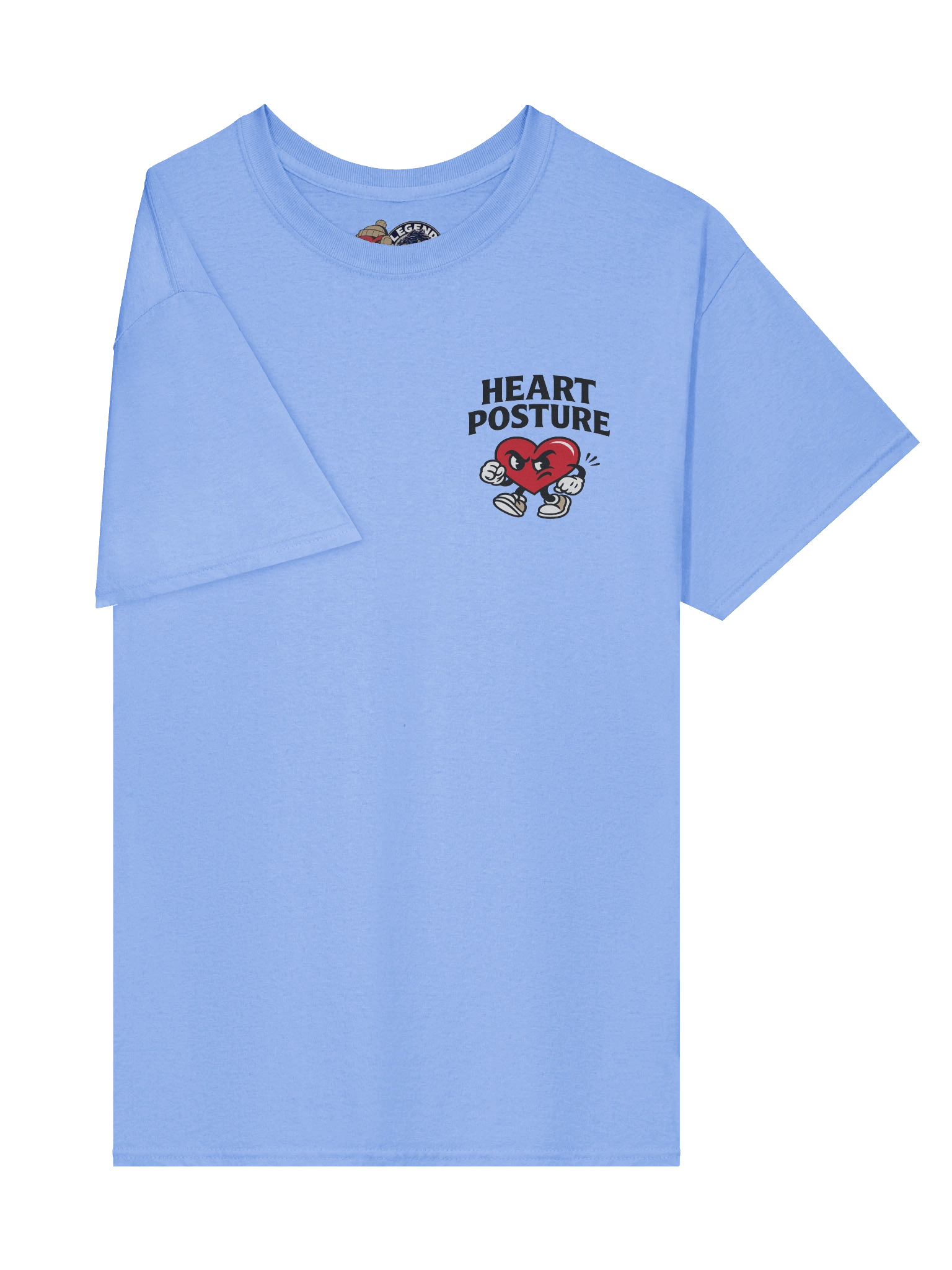 HEART POSTURE'S FROSTED HEART product image (13)