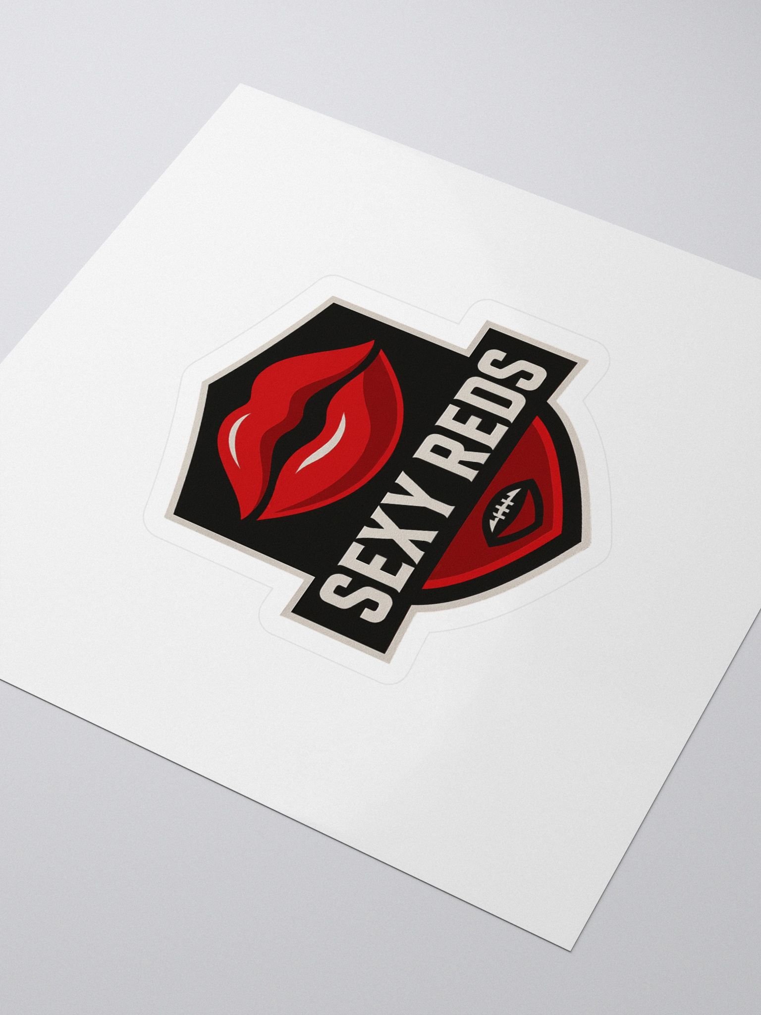 Sexy Reds - Sticker product image (3)