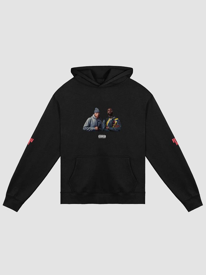Cozy Comfort Oversized Hoodie product image (1)