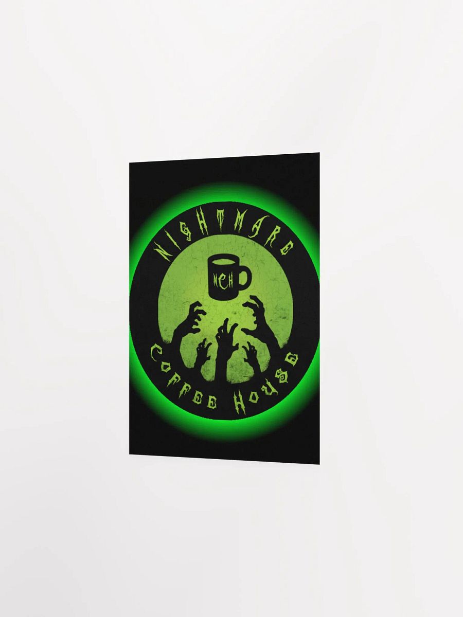 Nightmare Coffee Poster product image (2)