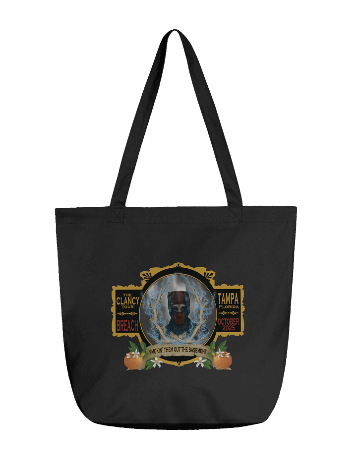 Breach Tampa - Clancy/Torchbearer Tote product image (1)