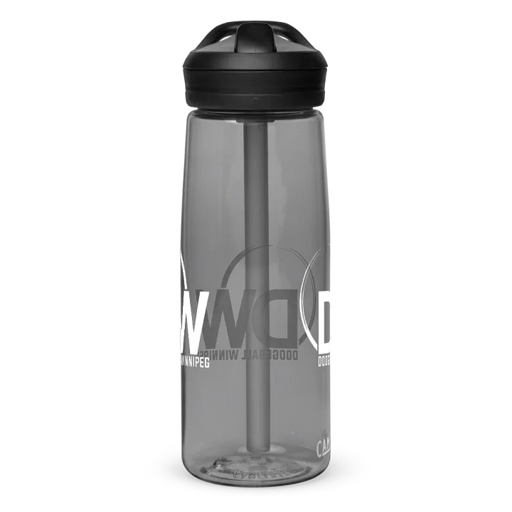 Dodgeball Winnipeg Water Bottle product image (2)