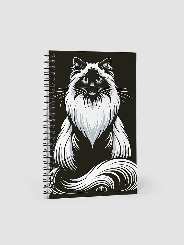 Spiral Notebook: Birman 2 product image (1)